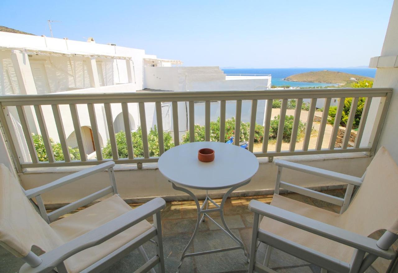 Villa With View Of Agios Ioannis And Pool With Jacuzzi Eksteriør billede