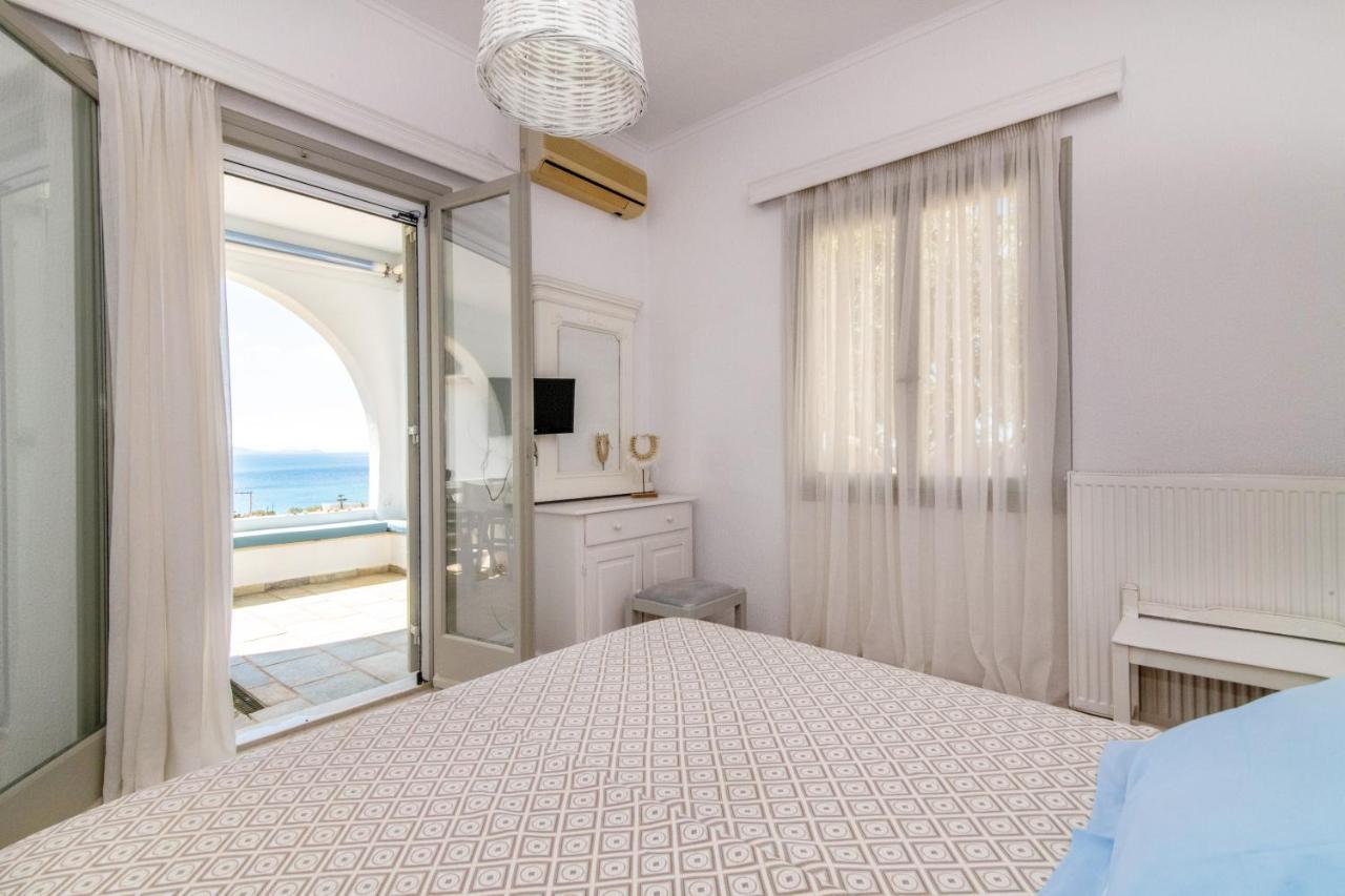 Villa With View Of Agios Ioannis And Pool With Jacuzzi Eksteriør billede
